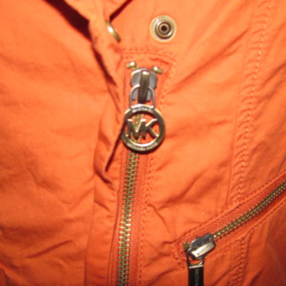 Michael Kors cropped jacket - Picture 3 of 7